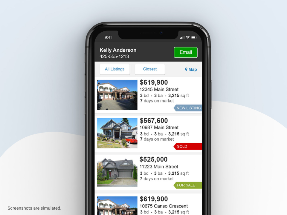 screenshot of TOP PRODUCER